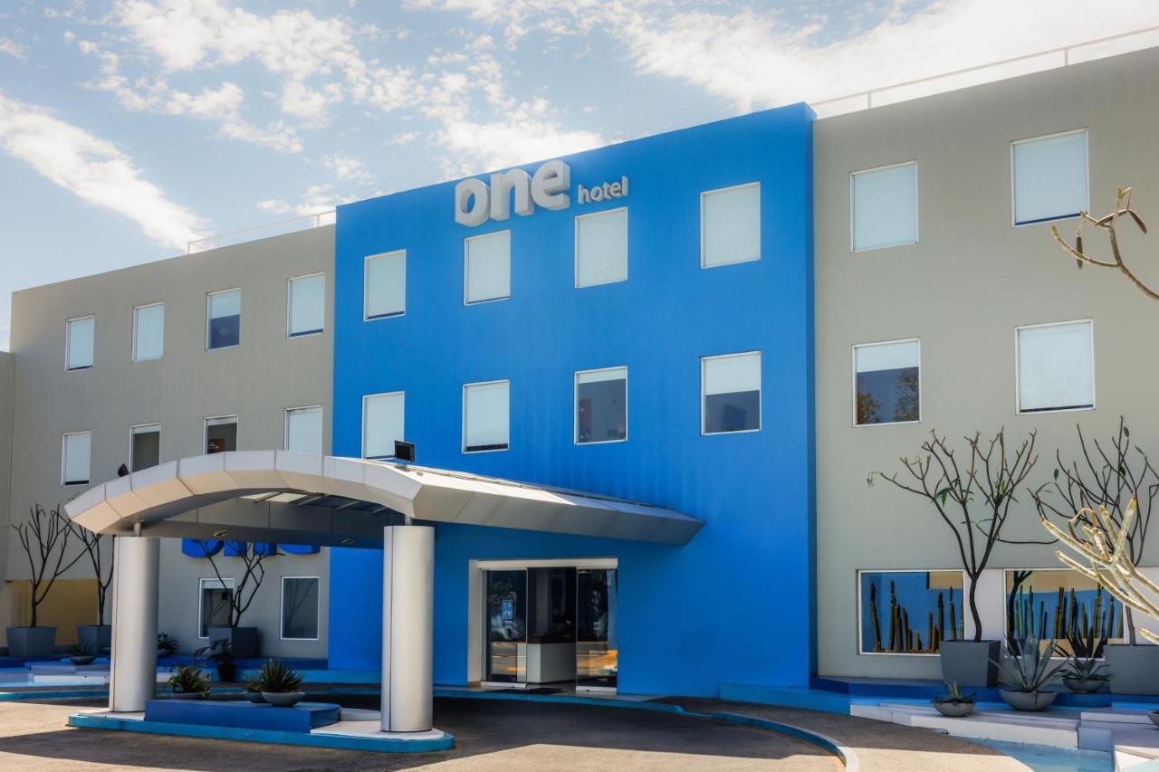 Hotel One Oaxaca Centro Zewnętrze zdjęcie