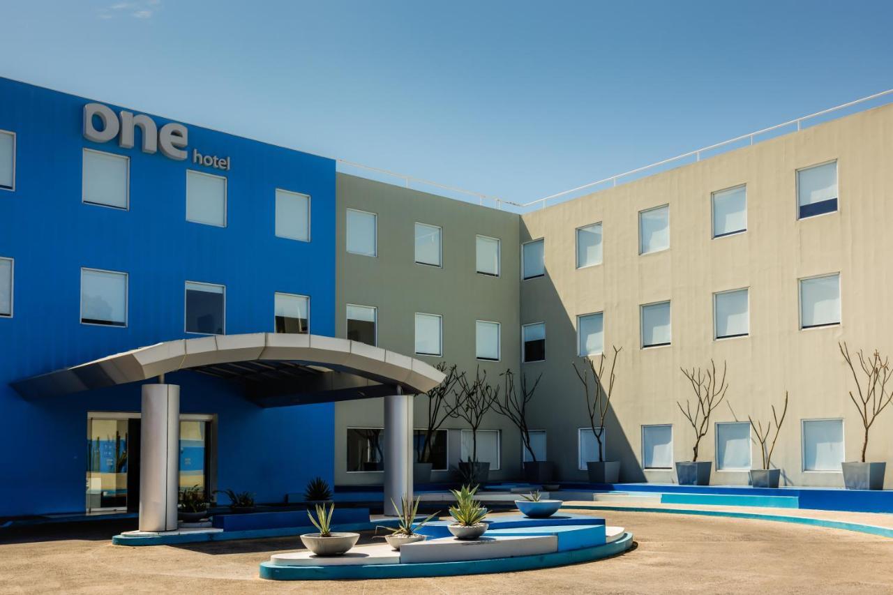 Hotel One Oaxaca Centro Zewnętrze zdjęcie