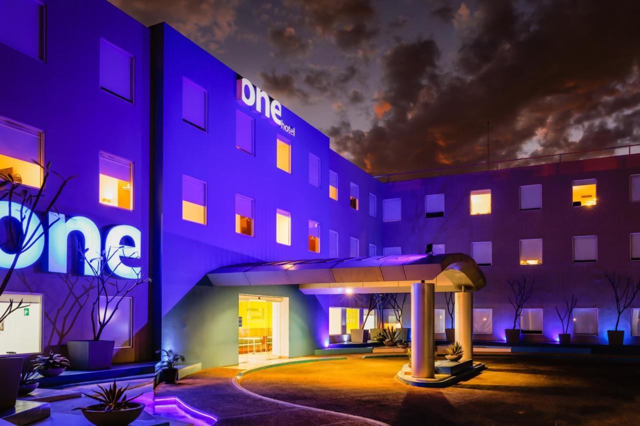 Hotel One Oaxaca Centro Zewnętrze zdjęcie