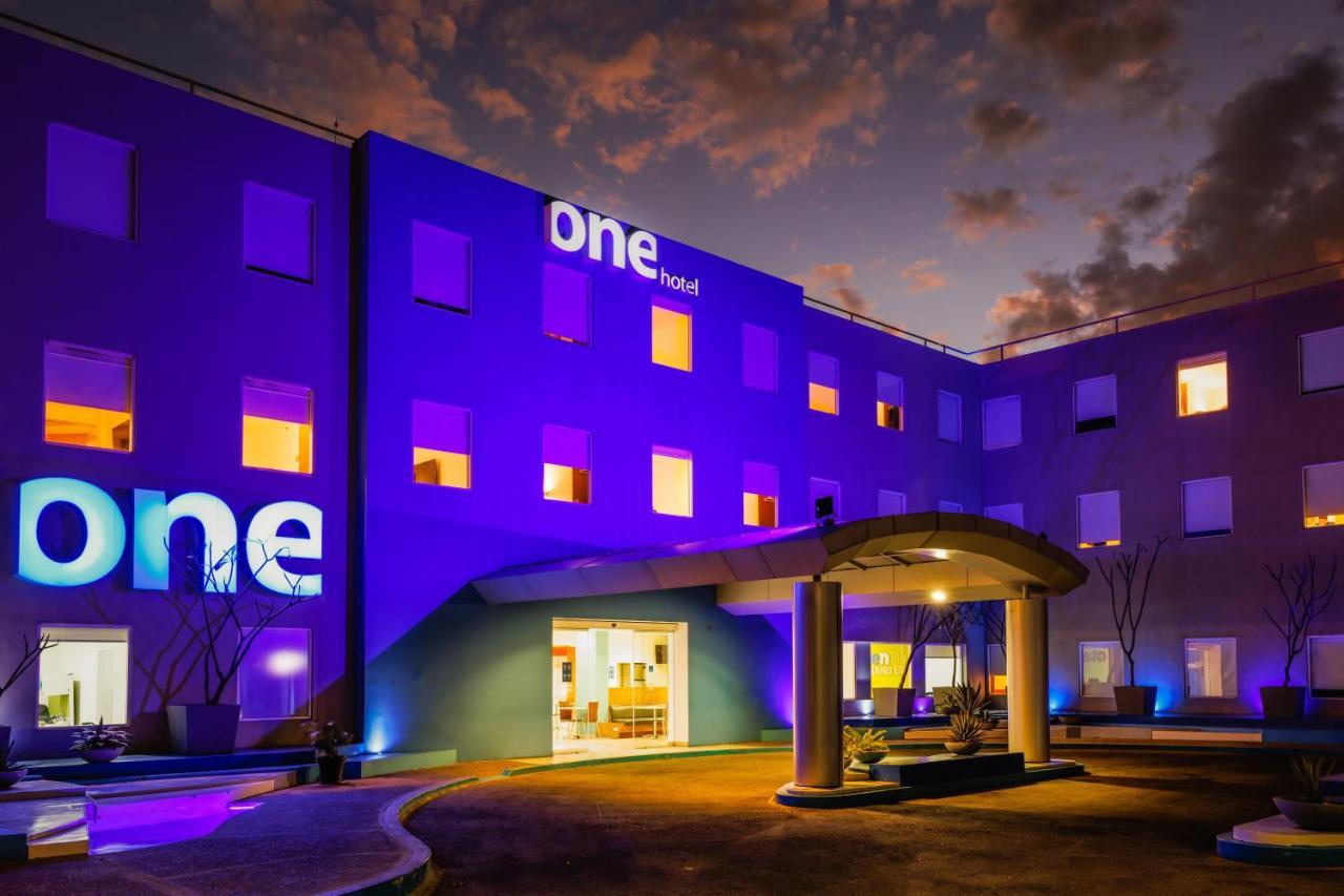 Hotel One Oaxaca Centro Zewnętrze zdjęcie