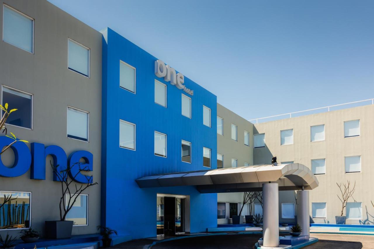 Hotel One Oaxaca Centro Zewnętrze zdjęcie