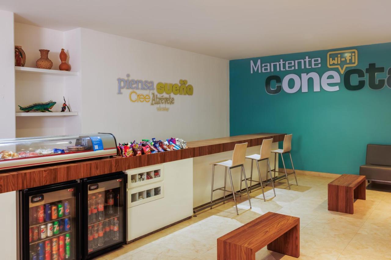 Hotel One Oaxaca Centro Zewnętrze zdjęcie