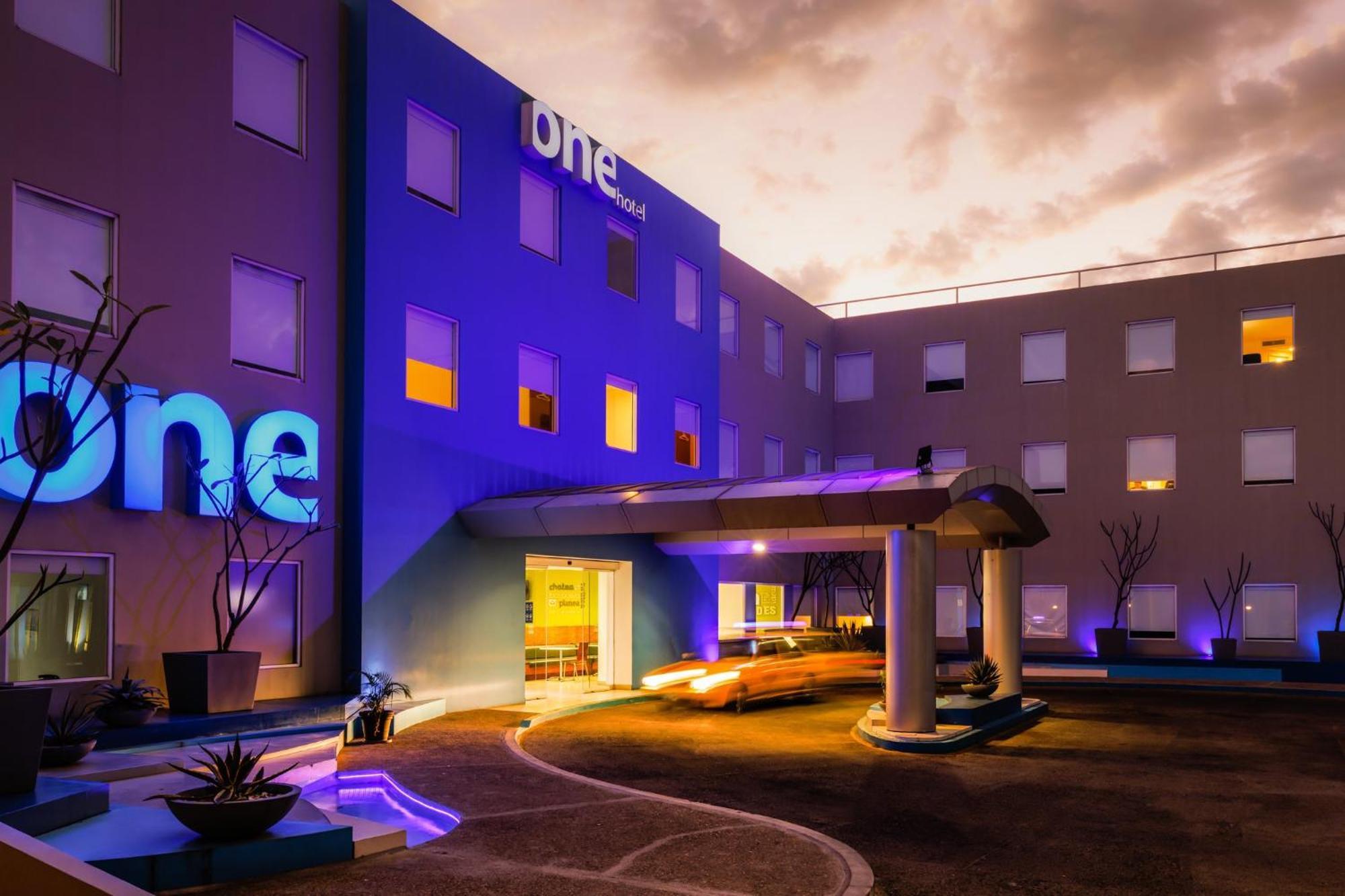 Hotel One Oaxaca Centro Zewnętrze zdjęcie